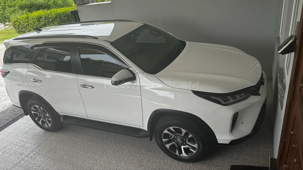Toyota Fortuner 2022 for Sale in Islamabad Image-1