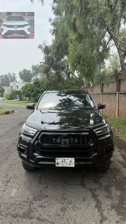 Toyota Hilux 2022 for Sale in Lahore Image-1