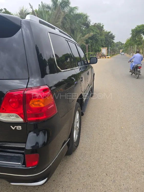 Toyota Land Cruiser 2012 for Sale in Karachi Image-1