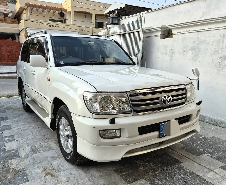 Toyota Land Cruiser 2005 for Sale in Islamabad Image-1