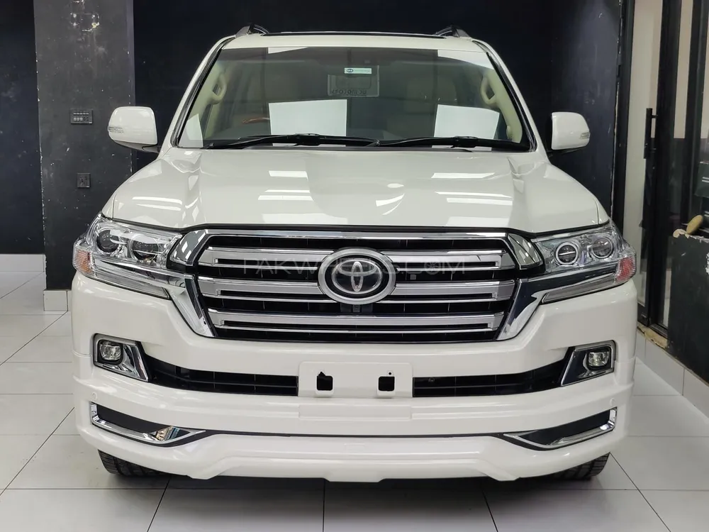 Toyota Land Cruiser 2013 for Sale in Lahore Image-1