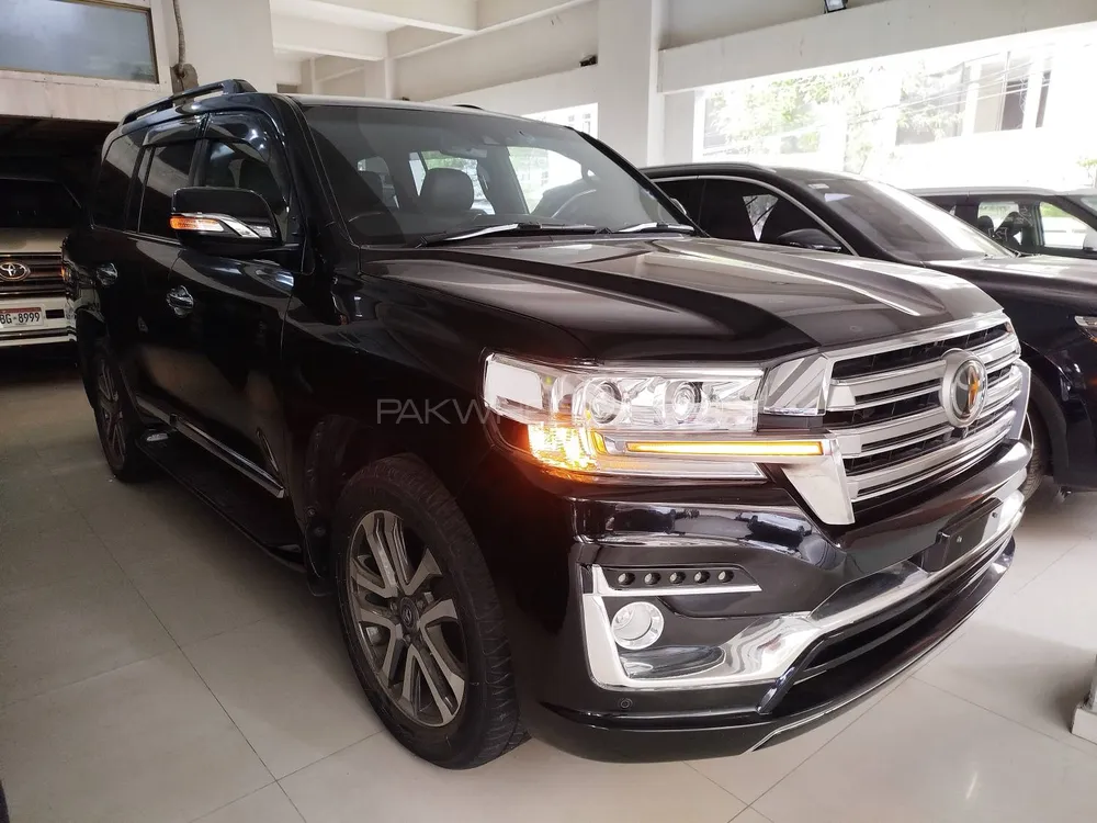 Toyota Land Cruiser 2019 for Sale in Karachi Image-1