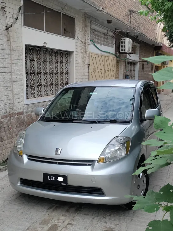 Toyota Passo 2006 for Sale in Peshawar Image-1