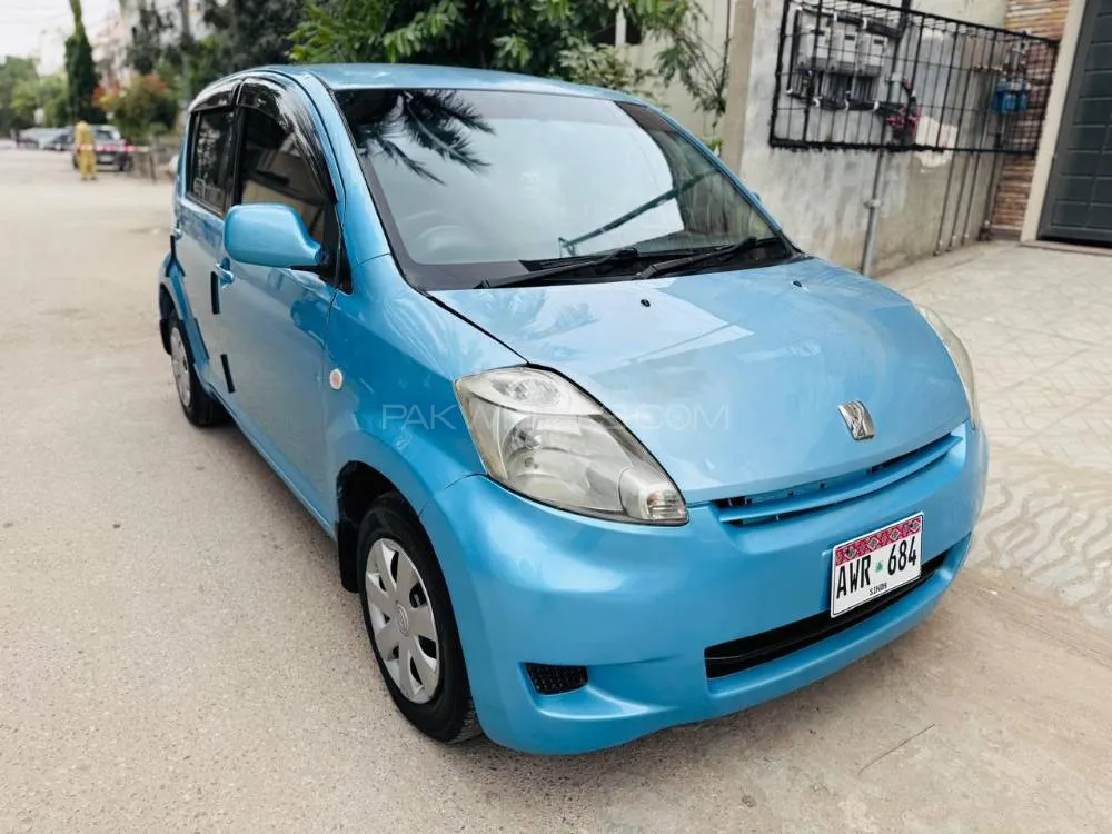 Toyota Passo 2007 for Sale in Karachi Image-1