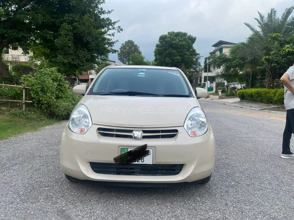 Toyota Passo 2012 for Sale in Islamabad Image-1