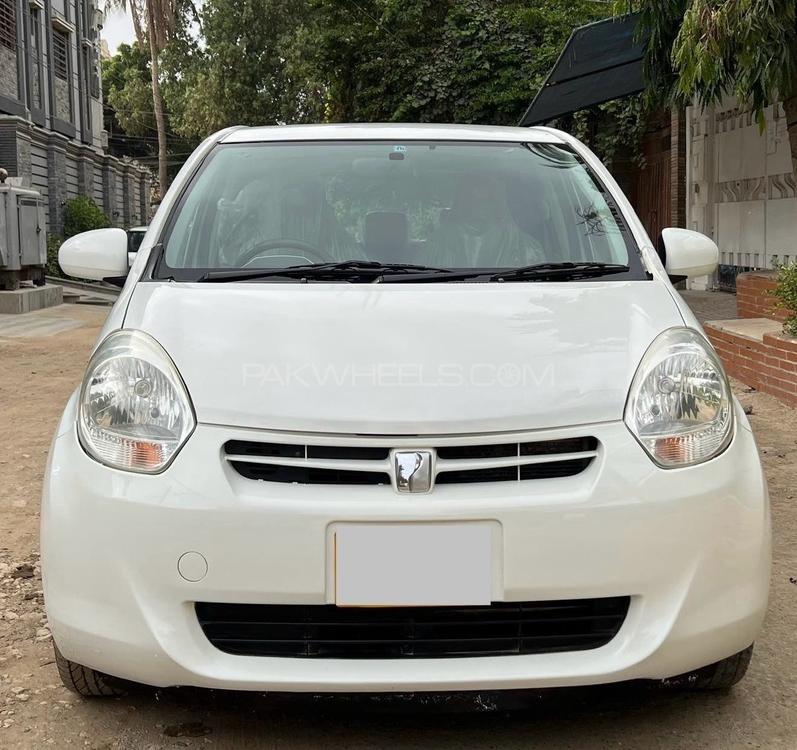 Toyota Passo 2013 for Sale in Karachi Image-1