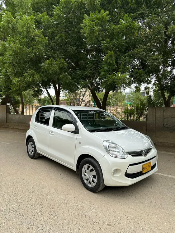 Toyota Passo 2014 for Sale in Karachi Image-1