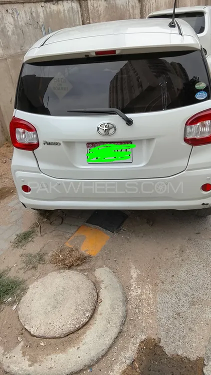 Toyota Passo 2019 for Sale in Karachi Image-1