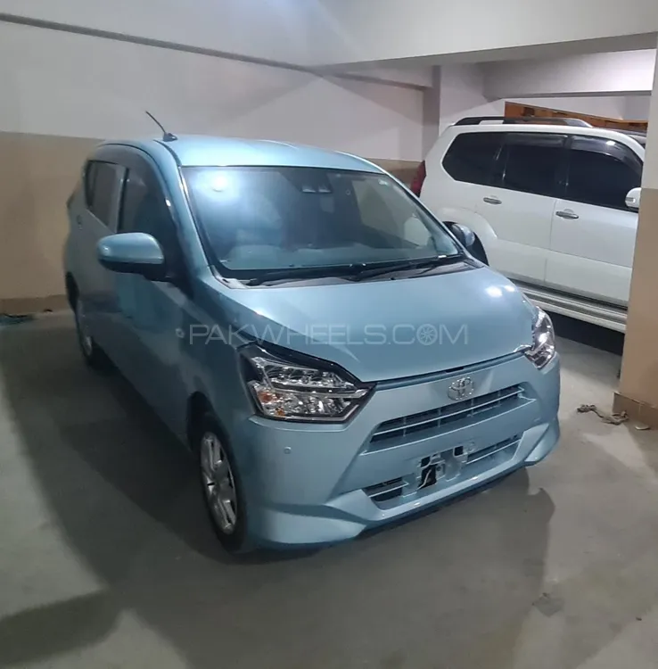 Toyota Pixis Epoch 2021 for Sale in Karachi Image-1