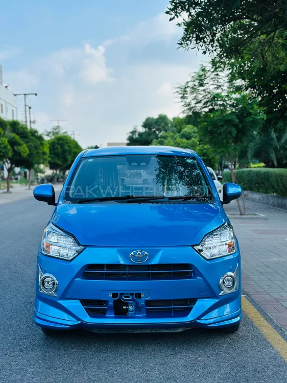 Toyota Pixis Epoch 2021 for Sale in Gujranwala Image-1
