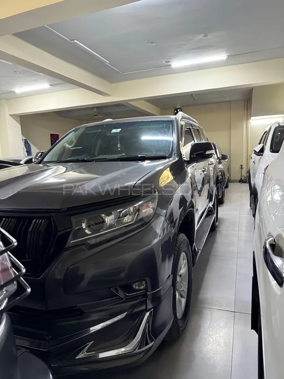 Toyota Prado 2012 for Sale in Lahore Image-1