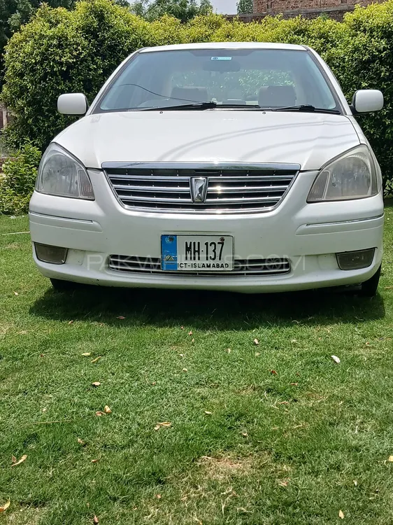 Toyota Premio 2005 for Sale in Sadiqabad Image-1