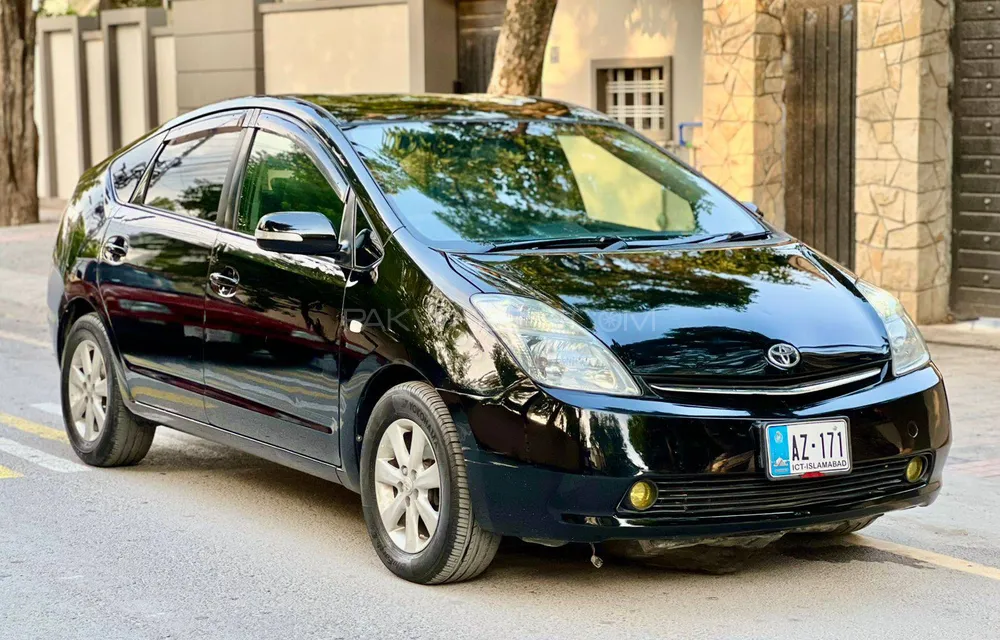 Toyota Prius 2008 for Sale in Rawalpindi Image-1