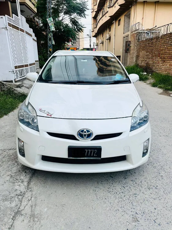 Toyota Prius 2009 for Sale in Rawalpindi Image-1