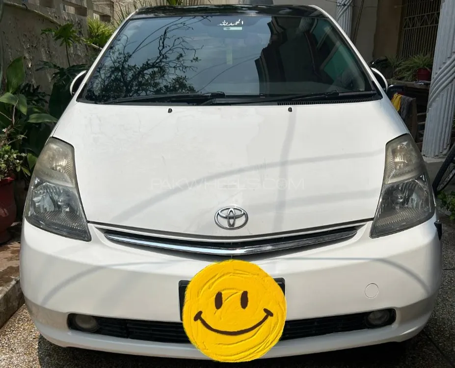 Toyota Prius 2011 for Sale in Rawalpindi Image-1