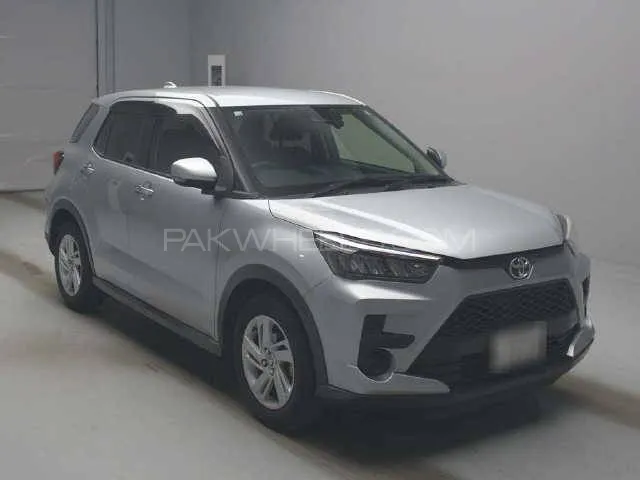 Toyota Raize 2020 for Sale in Islamabad Image-1