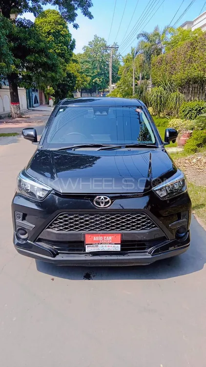 Toyota Raize 2022 for Sale in Gujranwala Image-1