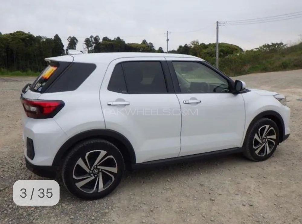 Toyota Raize 2021 for Sale in Karachi Image-1