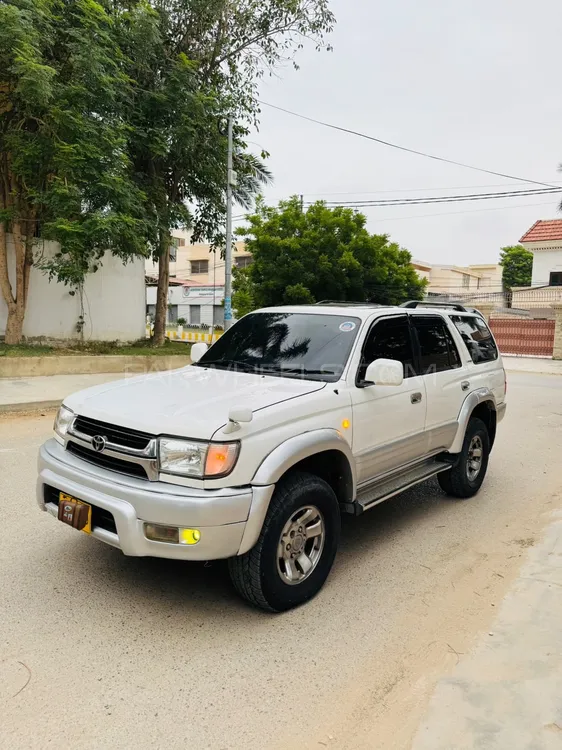 Toyota Surf 1998 for Sale in Karachi Image-1