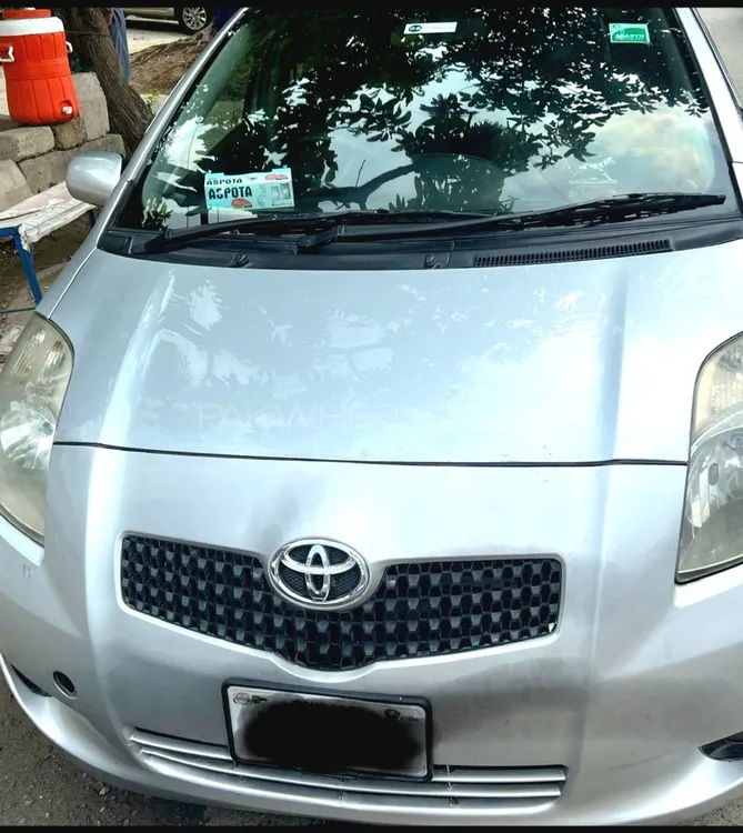 Toyota Vitz 2007 for Sale in Rawalpindi Image-1