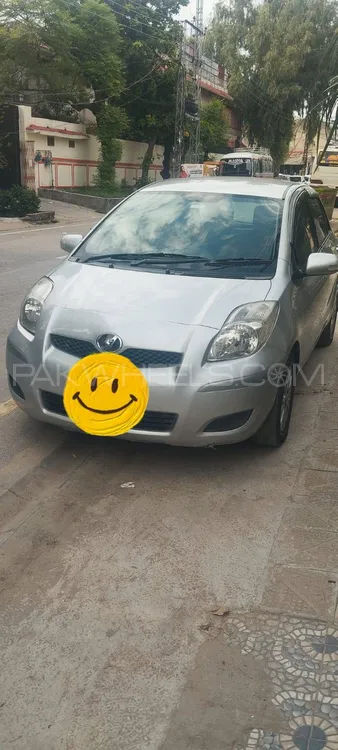 Toyota Vitz 2009 for Sale in Rawalpindi Image-1