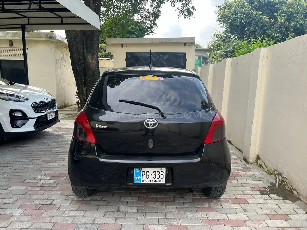 Toyota Vitz 2006 for Sale in Rawalpindi Toyota Vitz 2006 for Sale in Rawalpindi Image-5