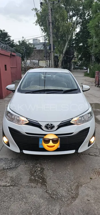 Toyota Yaris Sedan 2020 for Sale in Rawalpindi Image-1