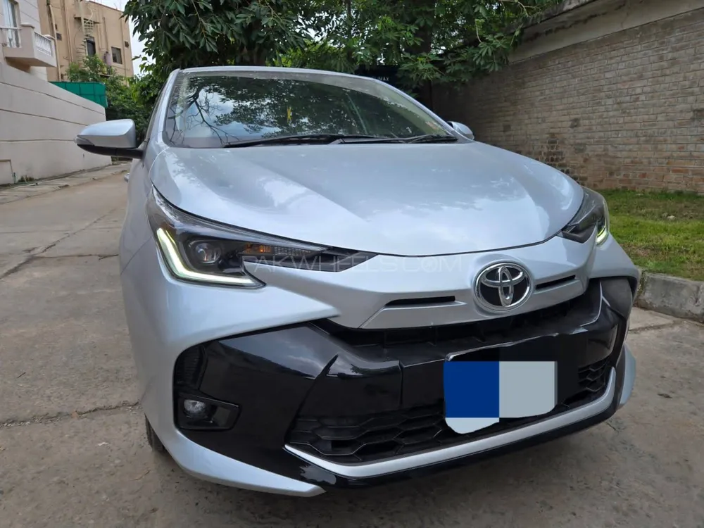 Toyota Yaris Sedan 2025 for Sale in Rawalpindi Image-1