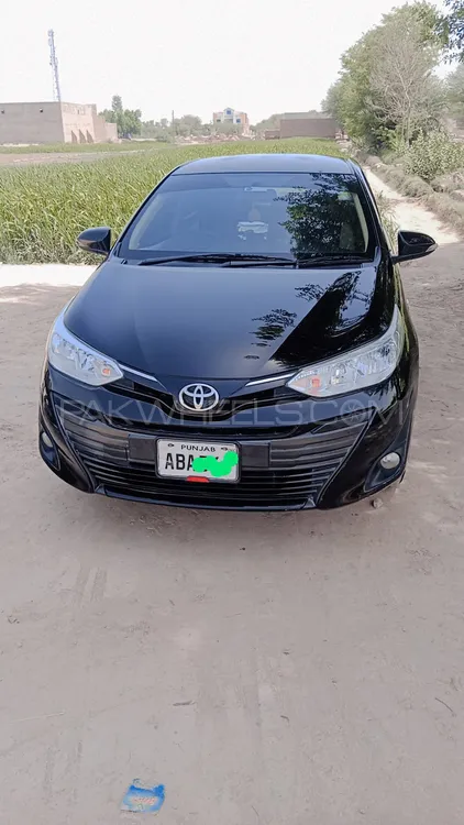 Toyota Yaris Sedan 2020 for Sale in Arifwala Image-1