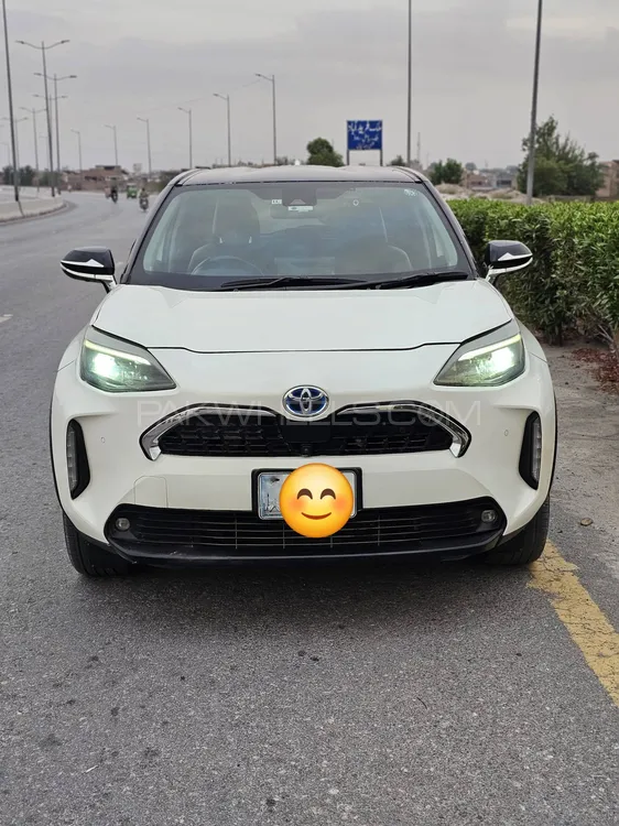 Toyota Yaris Cross 2020 for Sale in Peshawar Image-1