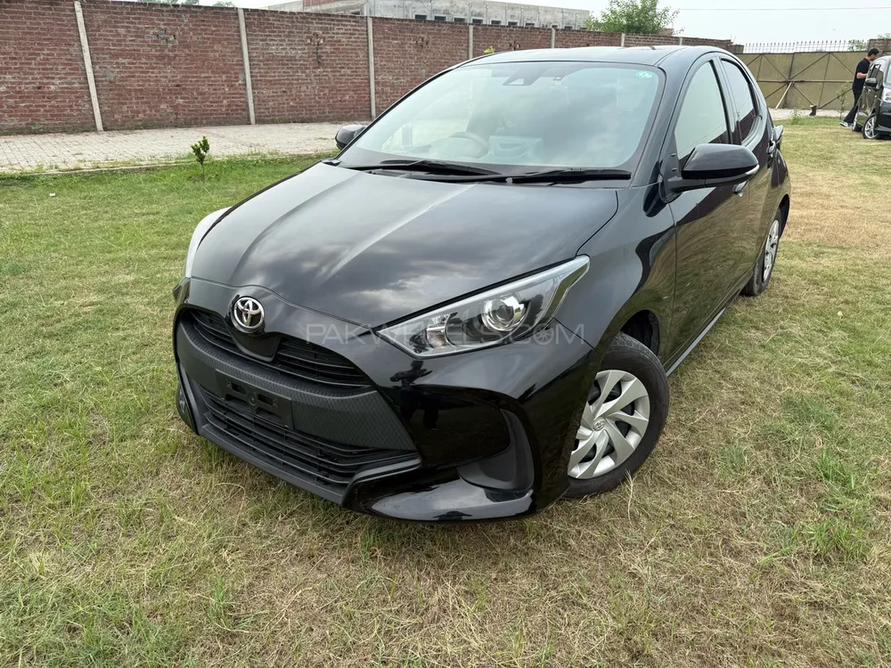 Toyota Yaris Hatchback 2022 for Sale in Gujranwala Image-1