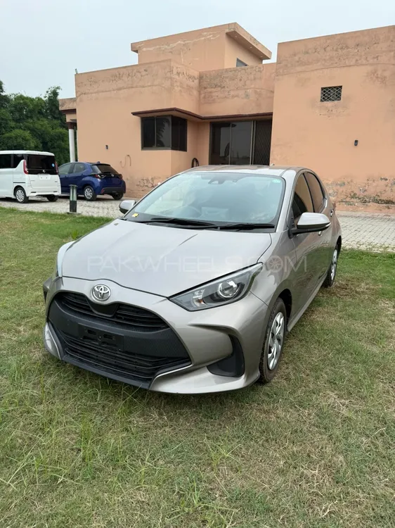 Toyota Yaris Hatchback 2022 for Sale in Gujranwala Image-1