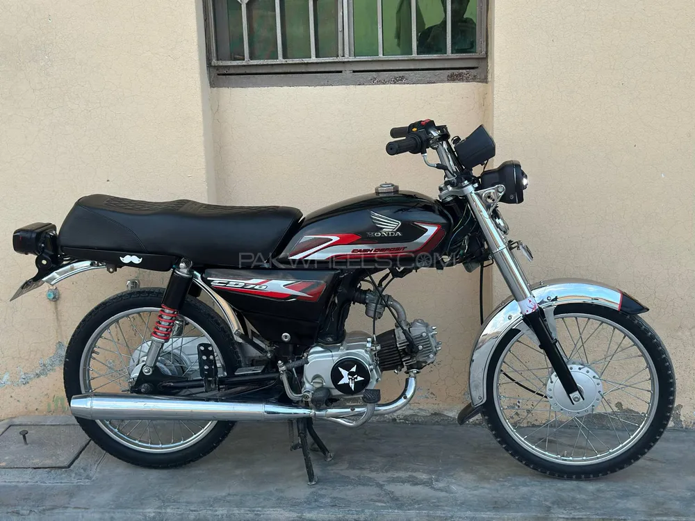 Union Star US 70cc 2017 for Sale Image-1
