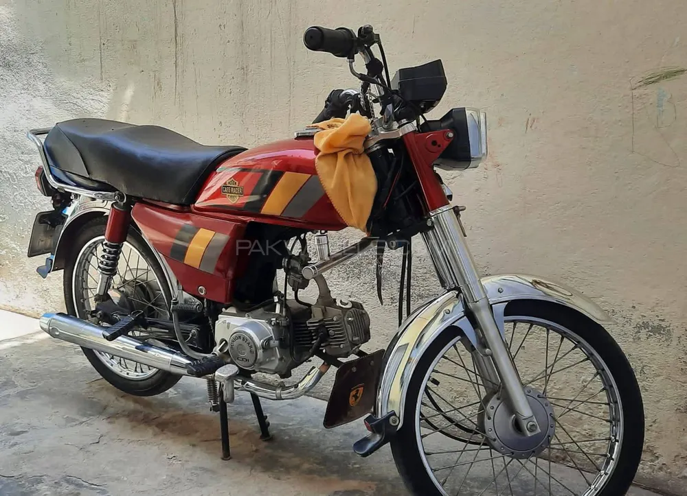 Union Star US 70cc 2021 for Sale Image-1