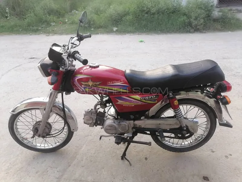 Union Star US 70cc 2021 for Sale Image-1