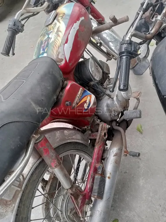 Yamaha Royale YB 100 2005 for Sale Image-1