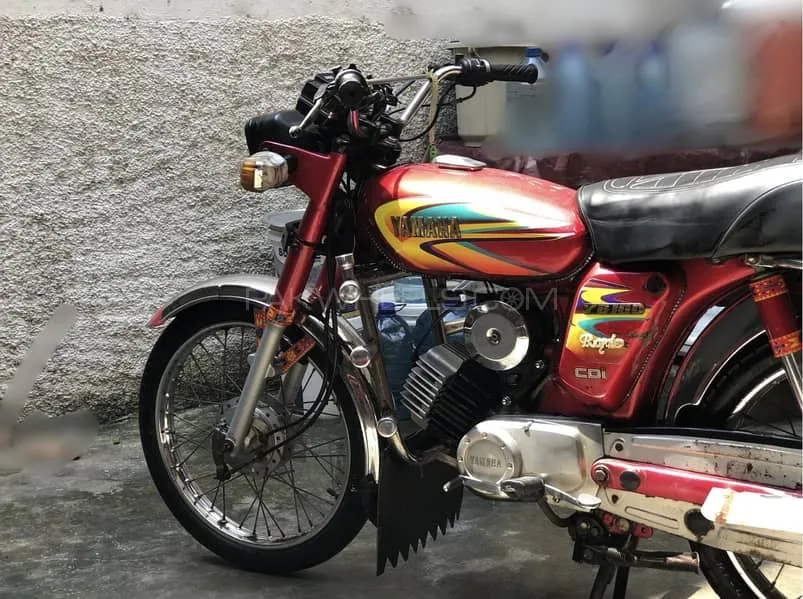 Yamaha Royale YB 100 2007 for Sale Image-1