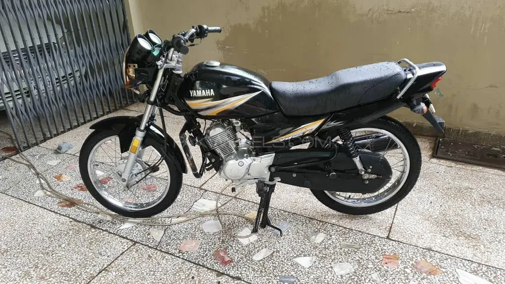 Yamaha YB 125Z  2020 for Sale Image-1