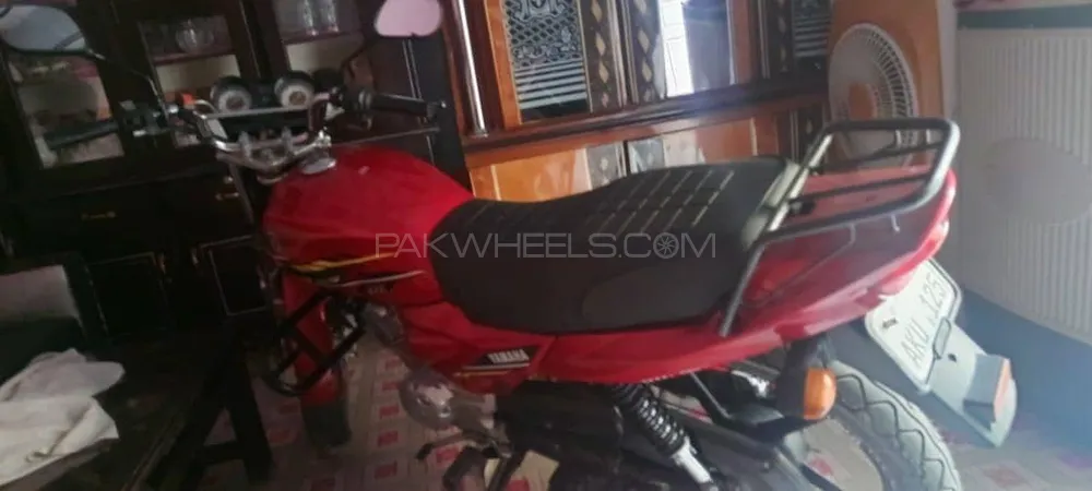 Yamaha YB 125Z-DX 2022 for Sale Image-1