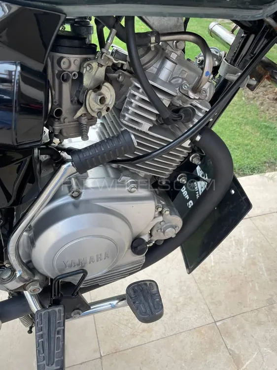 Yamaha YB 125Z-DX 2025 for Sale Image-1