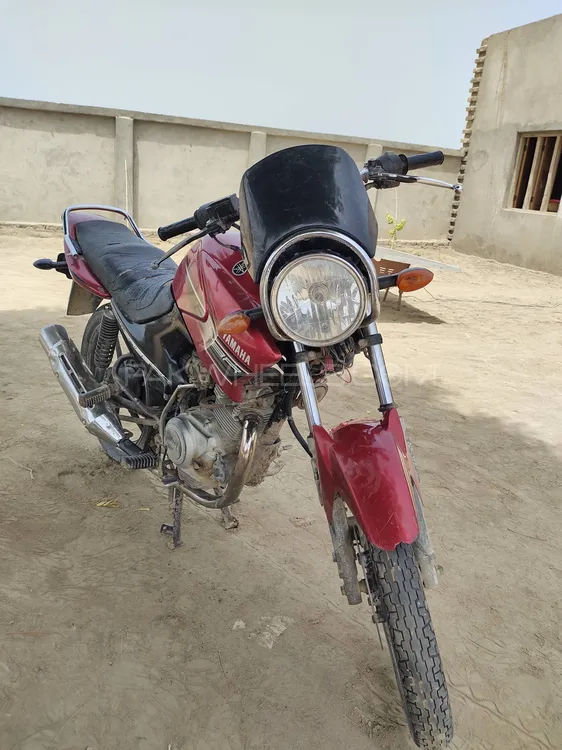 Yamaha YBR 125 2015 for Sale Image-1