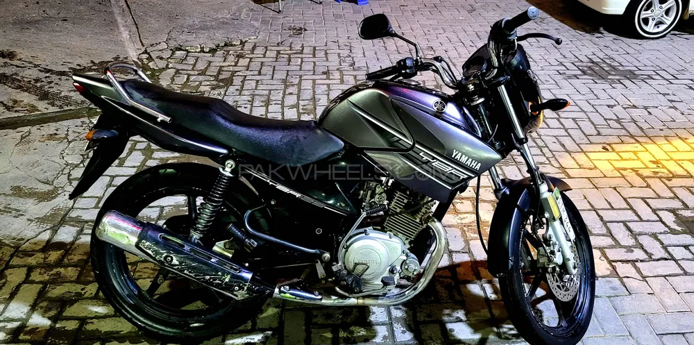 Yamaha YBR 125 2016 for Sale Image-1