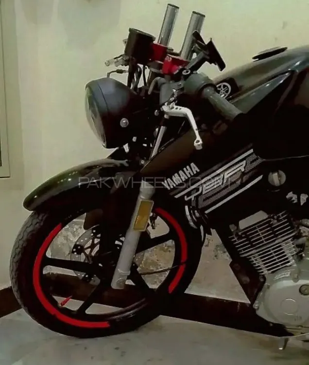 Yamaha YBR 125 2017 for Sale Image-1