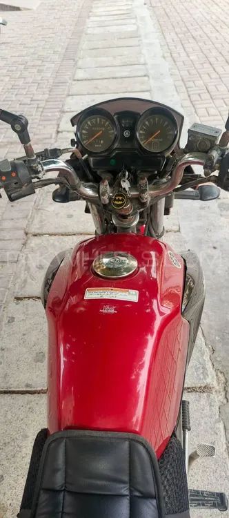 Yamaha YBR 125 2018 for Sale Image-1