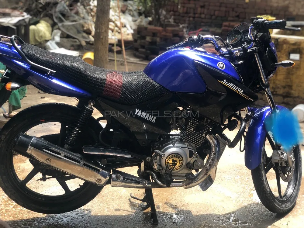 Yamaha YBR 125 2020 for Sale Image-1
