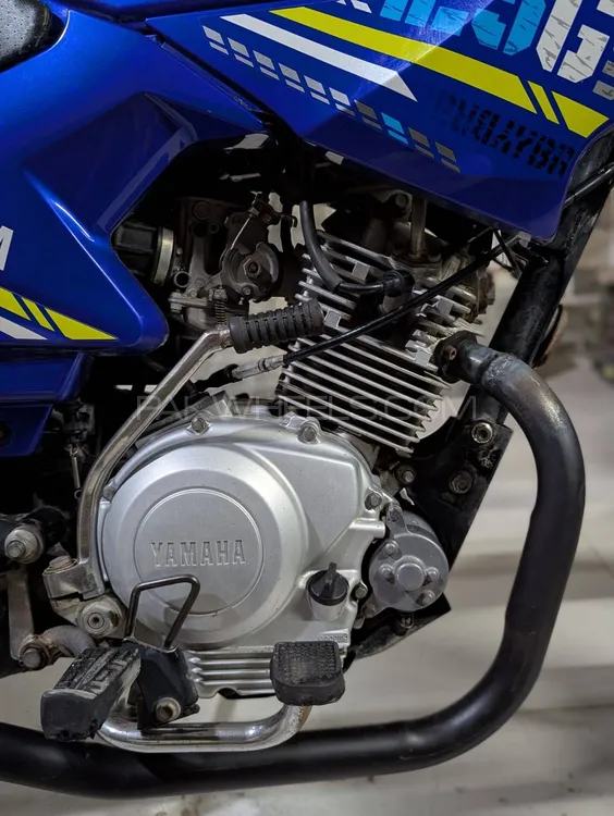 Yamaha YBR 125 2021 for Sale Image-1