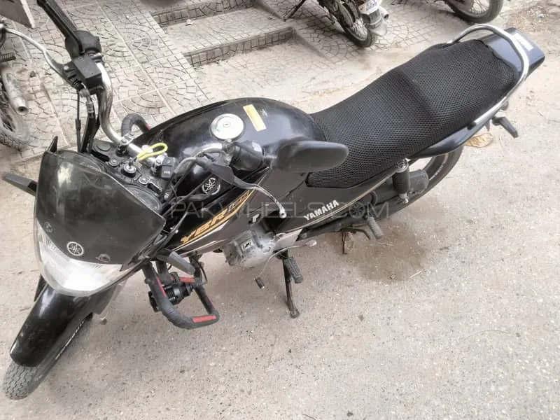 Yamaha YBR 125 2022 for Sale Image-1