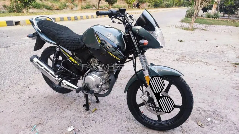 Yamaha YBR 125 2024 for Sale Image-1