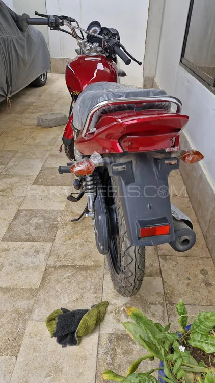 Yamaha YBR 125 2025 for Sale Image-1