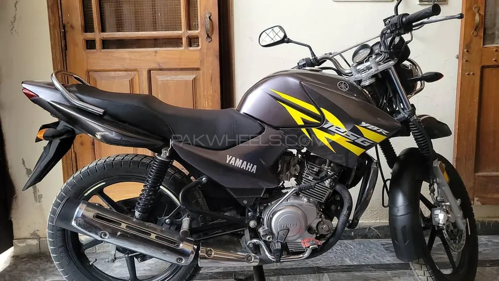 Yamaha YBR 125G 2018 for Sale Image-1